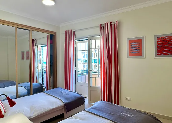 Bicos T By Check-in Portugal Appartement Albufeira