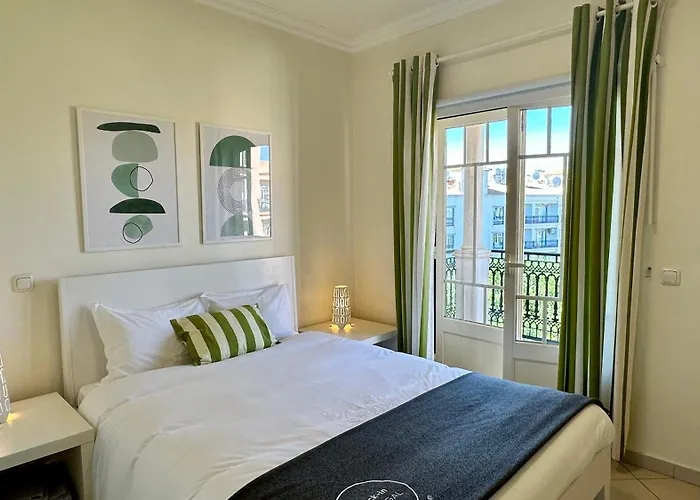 Bicos T By Check-in Portugal Albufeira