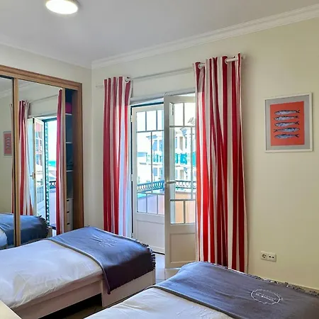 Bicos T By Check-in Portugal 아파트 알부페이라